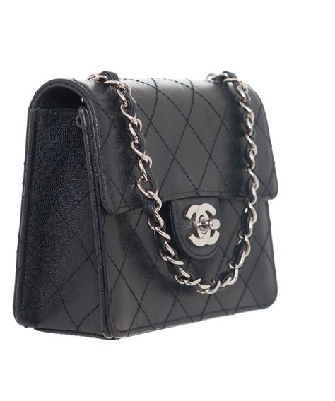 chanel bug bag|vintage Chanel quilted bag.